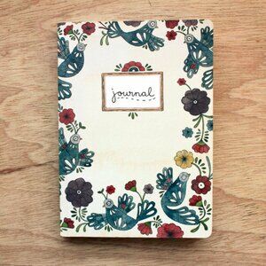 Floribunda Journal - Floral Notebook | Hardie Grant Books x Daniella Germain